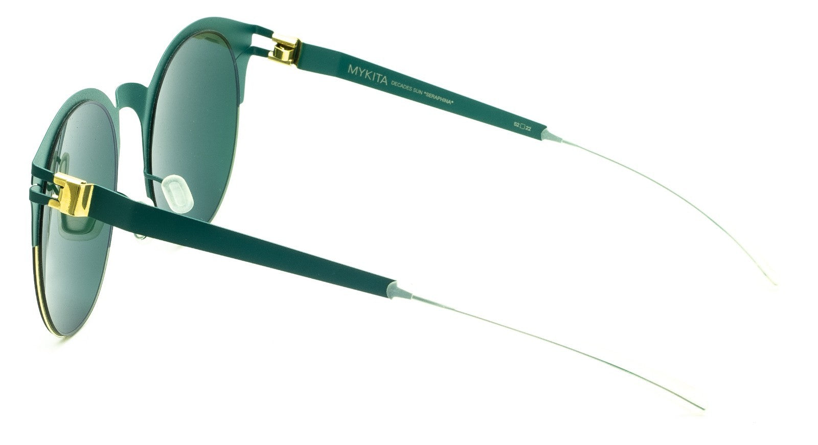 MYKITA Seraphina Col. 146 52mm SUNGLASSES Shades Eyewear - New BNIB Germany