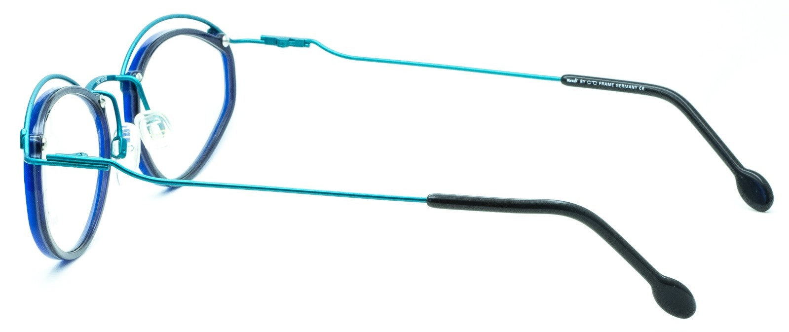 MONDI by METZLER 2382 543 52mm Vintage Eyewear FRAMES RX Optical - New Germany