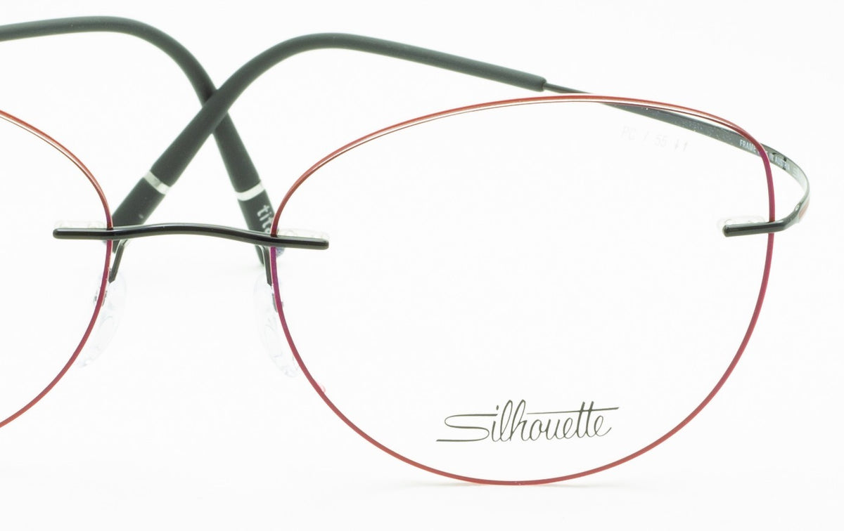 SILHOUETTE 5599 PC 9145 55mm Minimal Art FRAMES RX Optical Glasses - Austria
