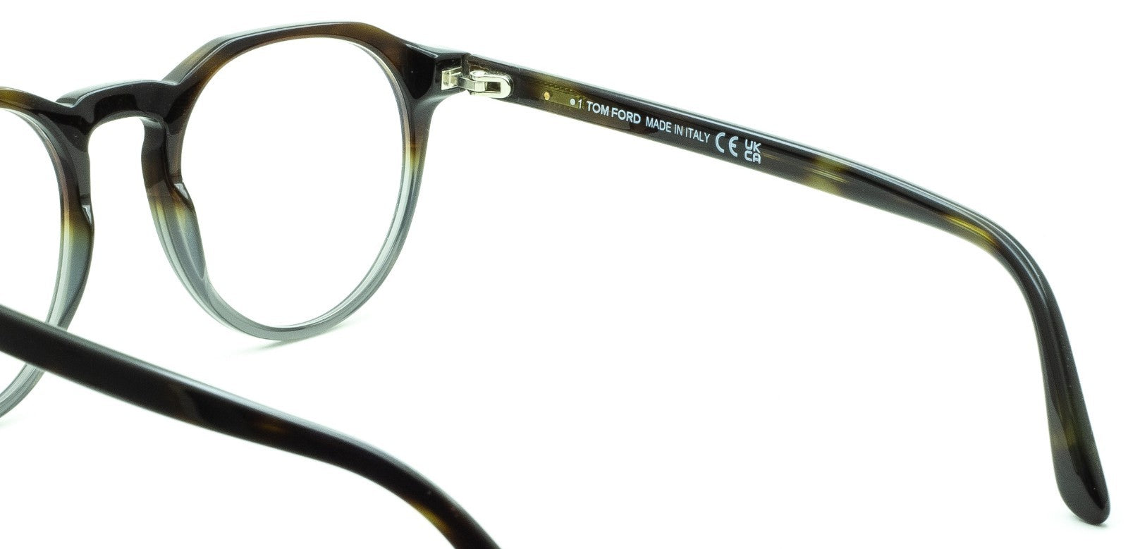 TOM FORD TF 5833-B 056 49mm Eyewear FRAMES RX Optical Glasses - New Italy