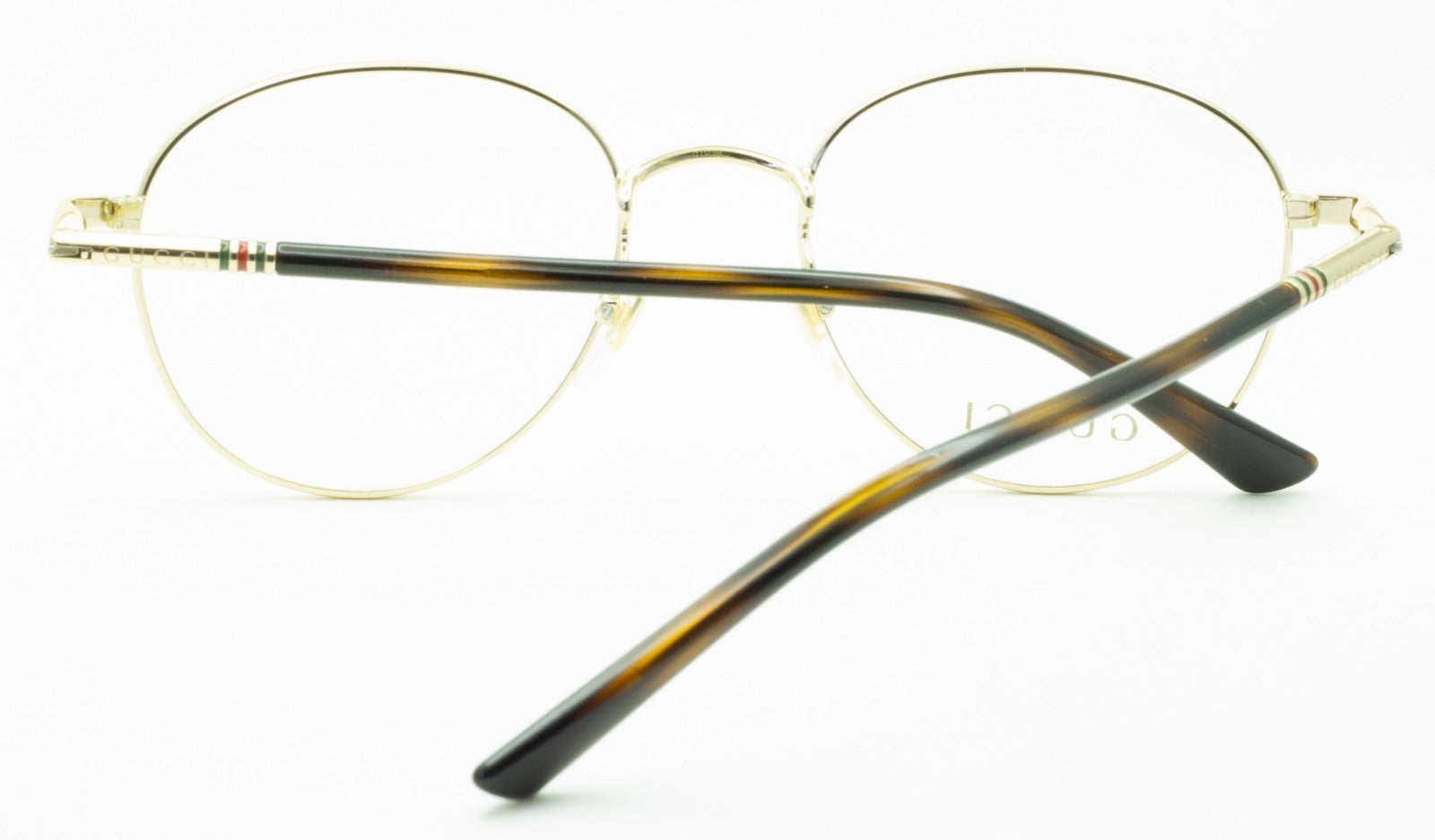 GUCCI GG 0392O 002 51mm Eyewear FRAMES Glasses RX Optical Eyeglasses - New Italy