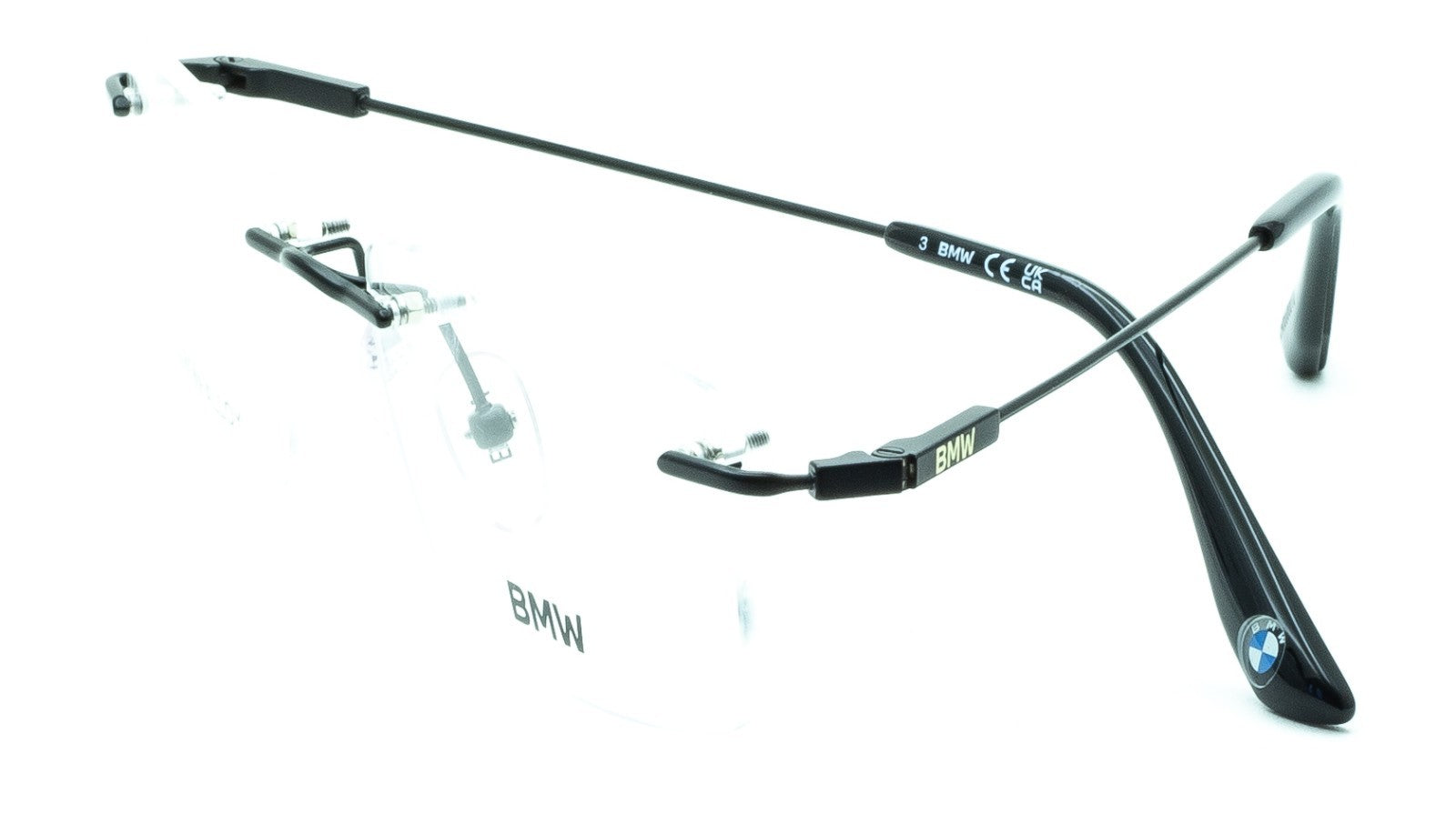 BMW BW5066-H 002 56mm RX Optical Frames Glasses Eyewear Eyeglasses - New Italy