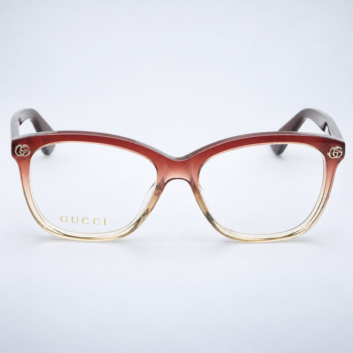 GUCCI GG 2113O 005 52mm Eyewear FRAMES Glasses RX Optical Eyeglasses New - Italy