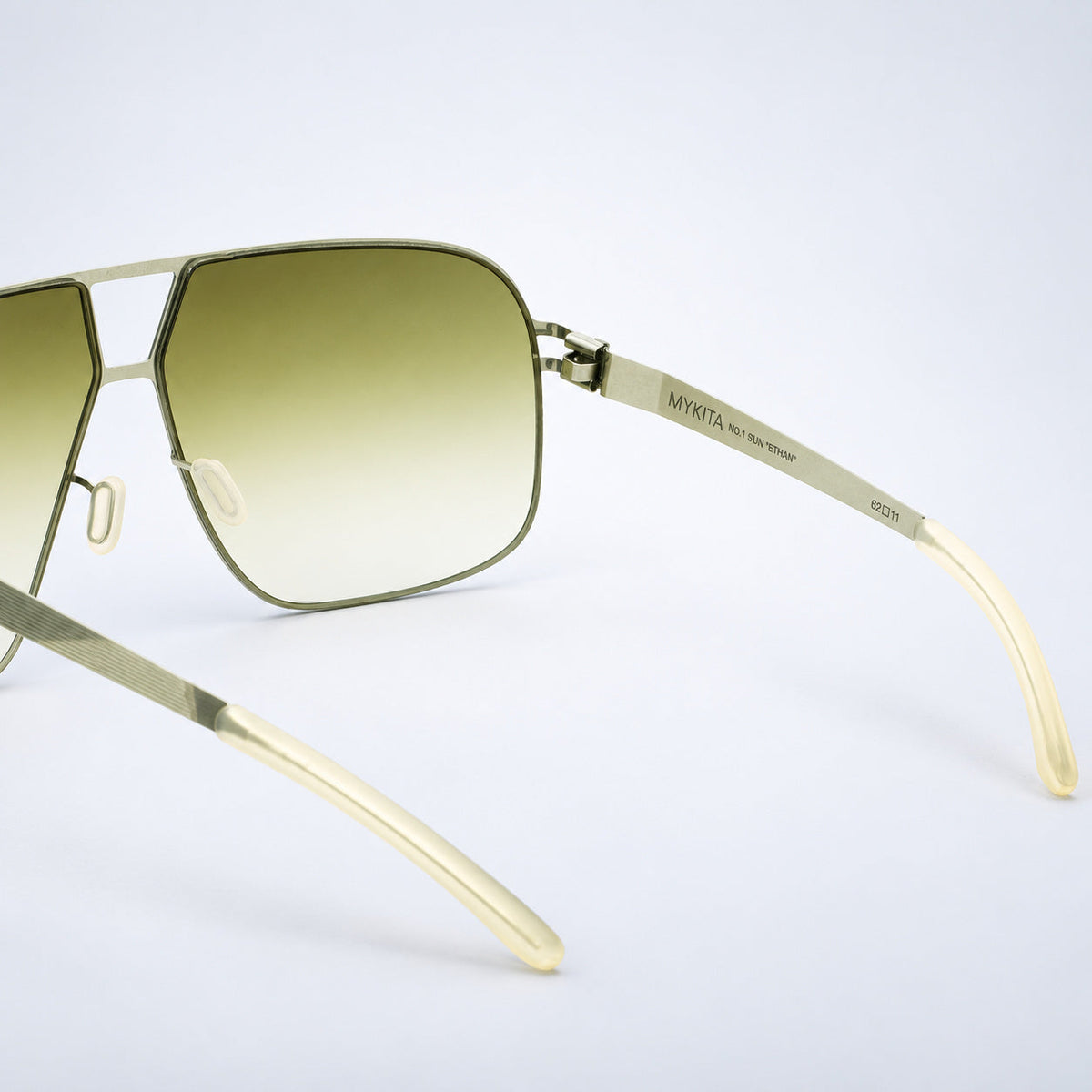 MYKITA Ethan Col. 007 62mm SUNGLASSES Shades Frames Eyewear - New BNIB Germany