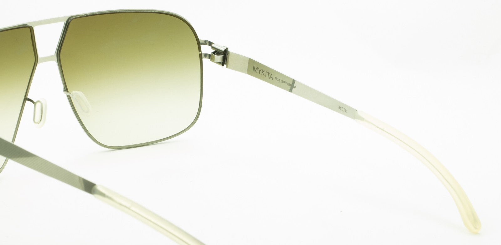 MYKITA Ethan Col. 007 62mm SUNGLASSES Shades Frames Eyewear - New BNIB Germany