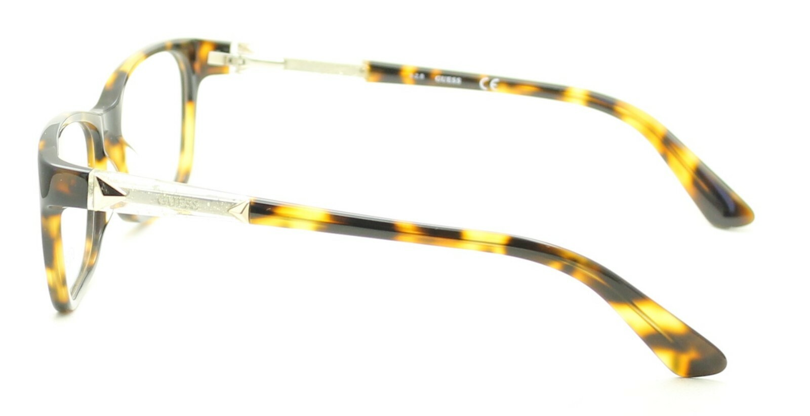 GUESS GU 2561 052 53mm Eyewear FRAMES Glasses Eyeglasses RX Optical - BNIB New