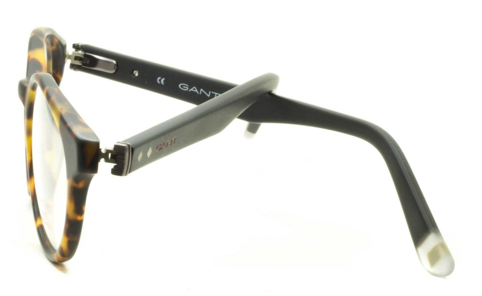 GANT RUGGER GR 103 MTOBLK 48mm RX Optical Eyewear FRAMES Glasses Eyeglasses -New