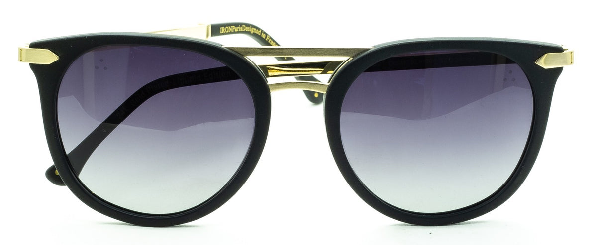 IRON PARIS IRS21 001 52mm Sunglasses Shades Eyewear Frames Eyeglasses New BNIB
