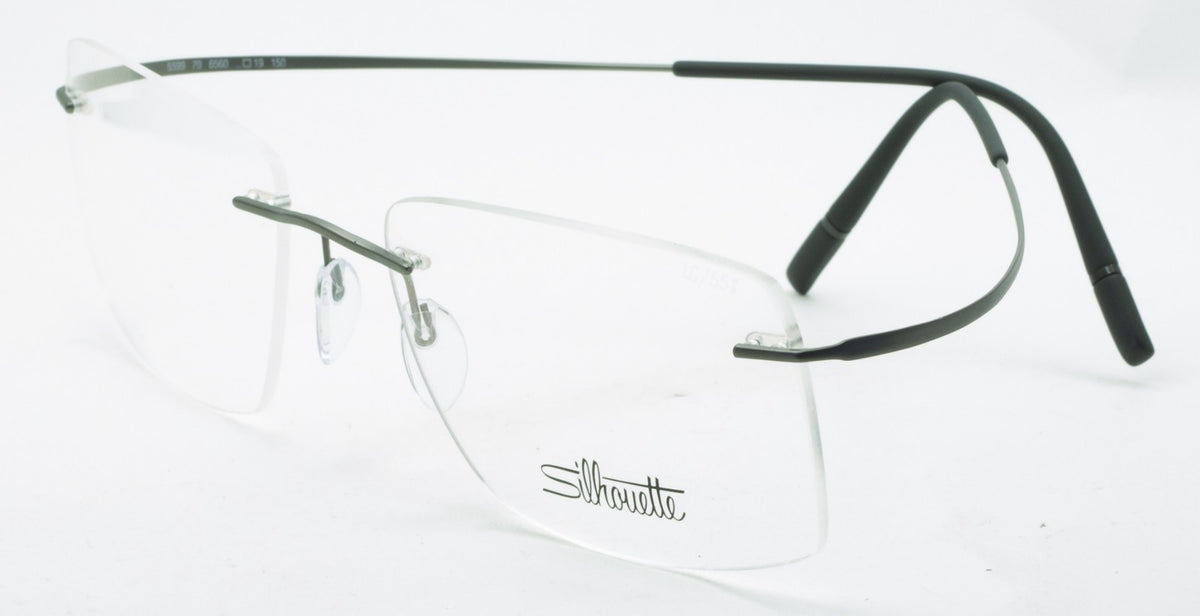 SILHOUETTE 5599 70 6560 55mm Minimal Art FRAMES RX Optical Glasses - Austria