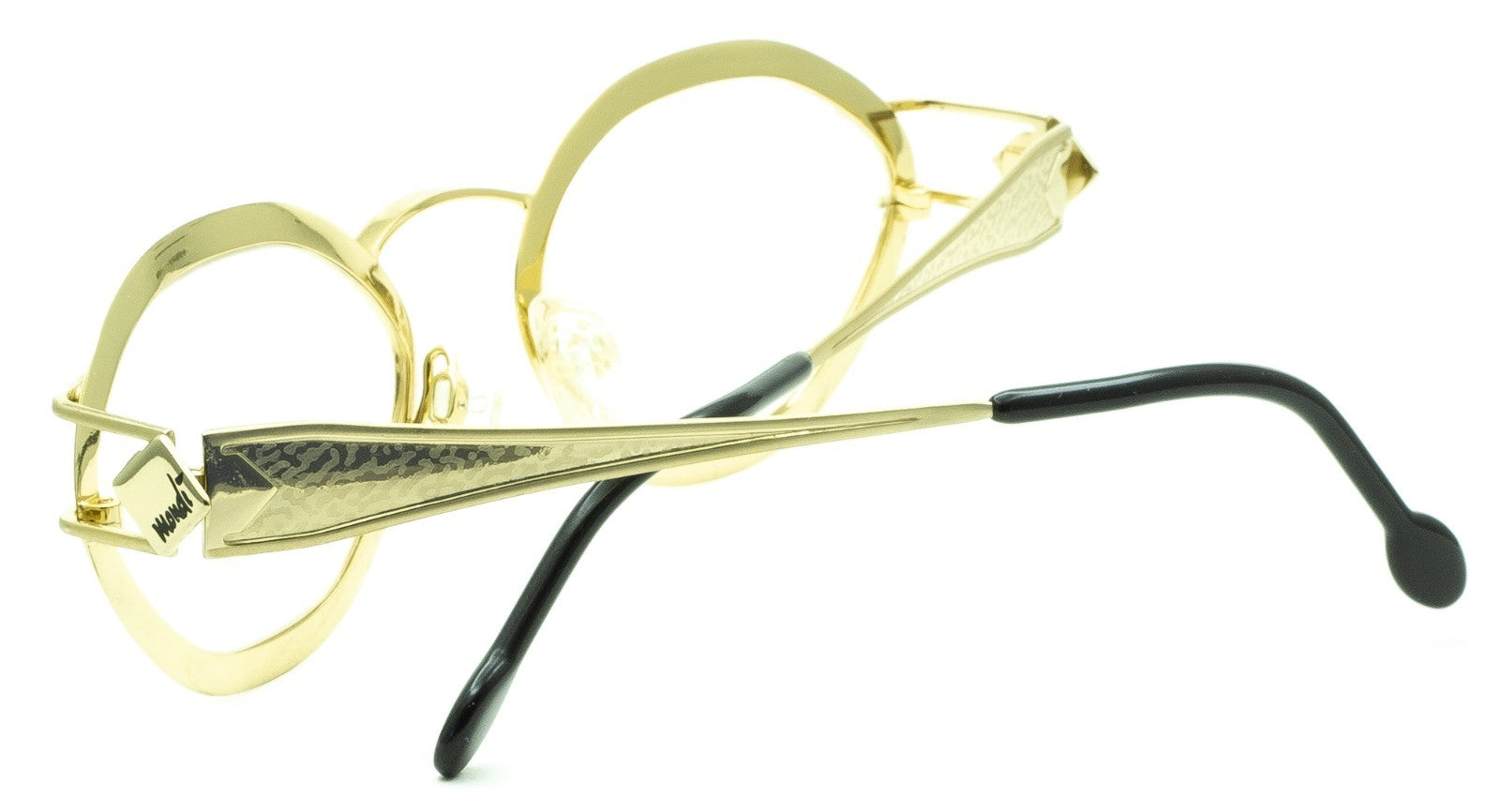 MONDI by METZLER 2845 064 53mm Vintage Eyewear FRAMES RX Optical - New Germany