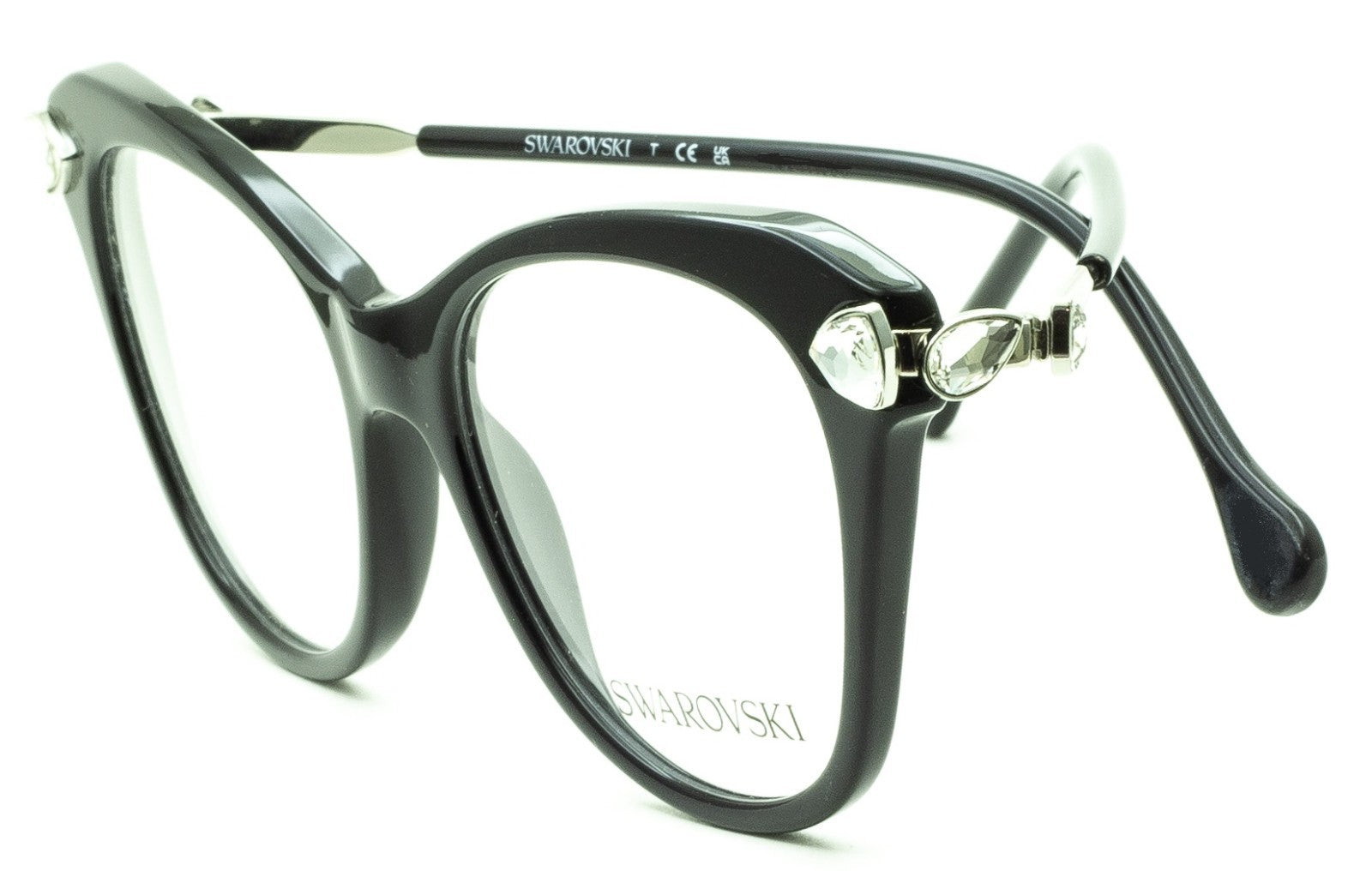 SWAROVSKI SK 2012 1038 51mm Eyewear FRAMES RX Optical Glasses Eyeglasses - New
