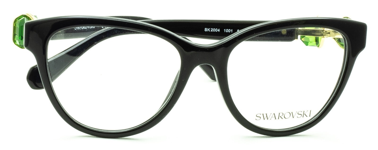 SWAROVSKI SK 2004 1001 54mm Eyewear FRAMES RX Optical Glasses Eyeglasses - New