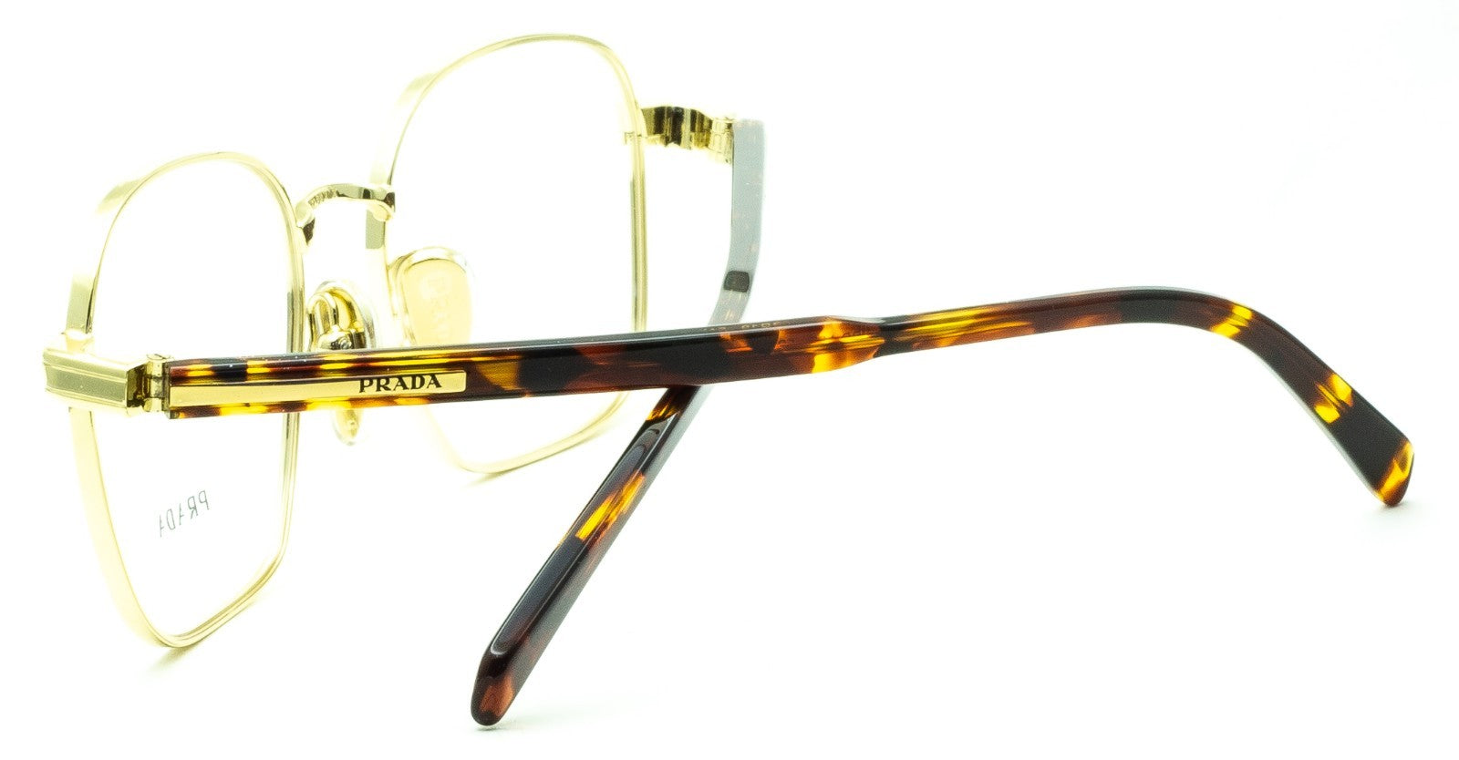 PRADA VPR A55 5AK-1O1 53mm Eyewear FRAMES RX Optical Eyeglasses Glasses - Italy