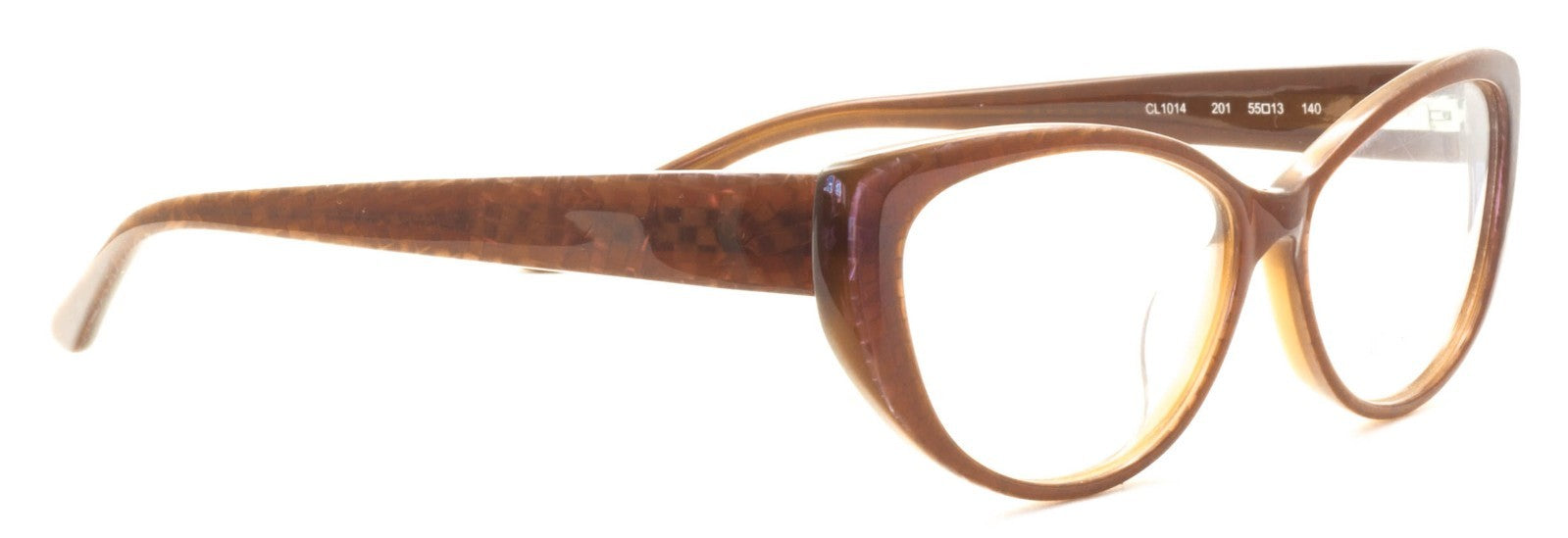 CHRISTIAN LACROIX CL1014 201 55mm Eyewear RX Optical FRAMES Glasses - New BNIB