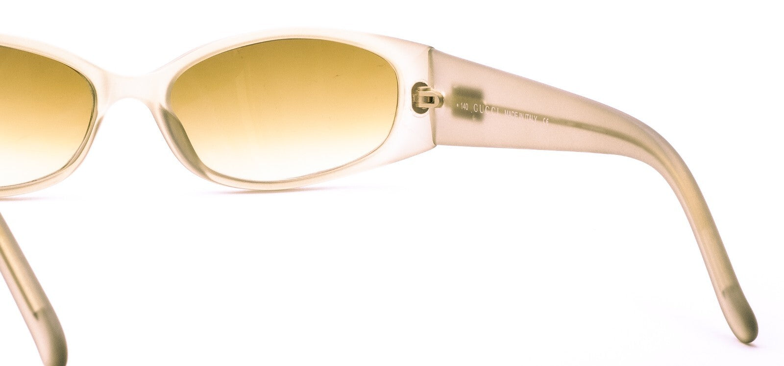 GUCCI GG 2451/S E1R 53mm Vintage Sunglasses Shades Eyewear FRAMES New - Italy