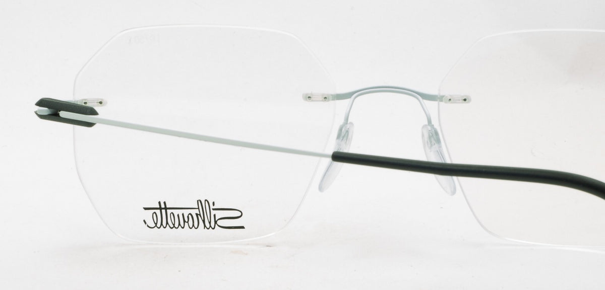 SILHOUETTE 5561 LG 1540 50mm Eyewear FRAMES Optical Eyeglasses Glasses - Austria