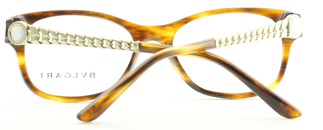 BVLGARI 4081H 816 51mm Eyewear Glasses RX Optical Eyeglasses FRAMES - New Italy