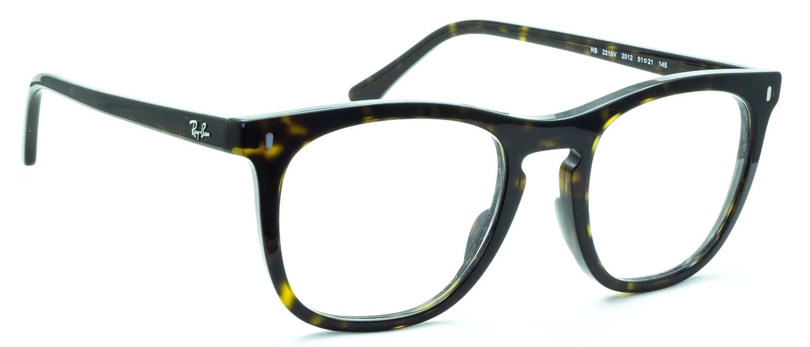 RAY BAN RB 2210V 2012 51mm FRAMES RAYBAN Glasses Eyewear RX Optical -New TRUSTED