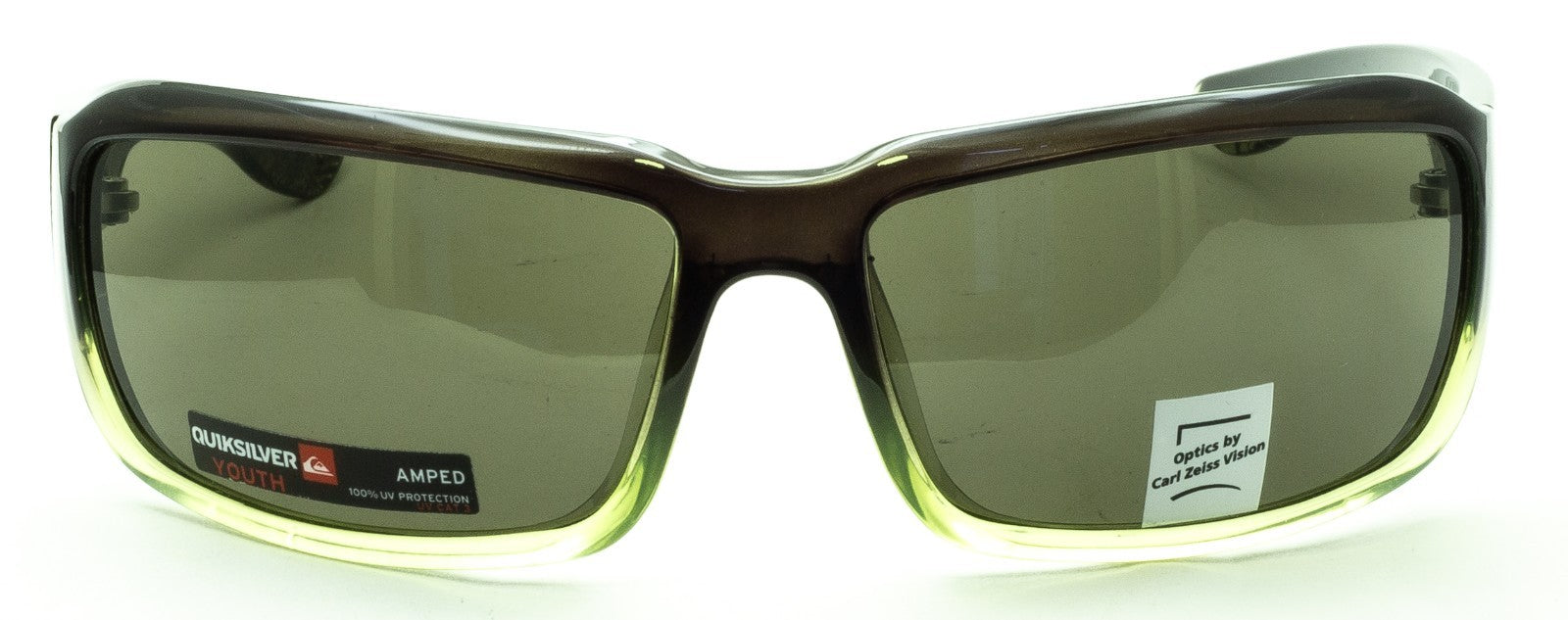 QUIKSILVER YOUTH KS4073-872 UV cat 3 AMPED Sunglasses Shades Glasses Eyewear New