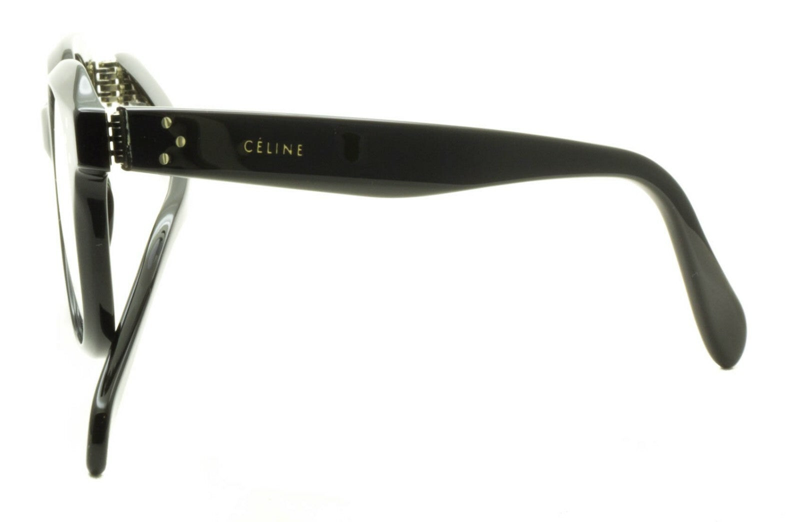 CELINE PARIS CL 41457 807 47mm Eyeglasses Glasses RX Optical Eyewear New - Italy