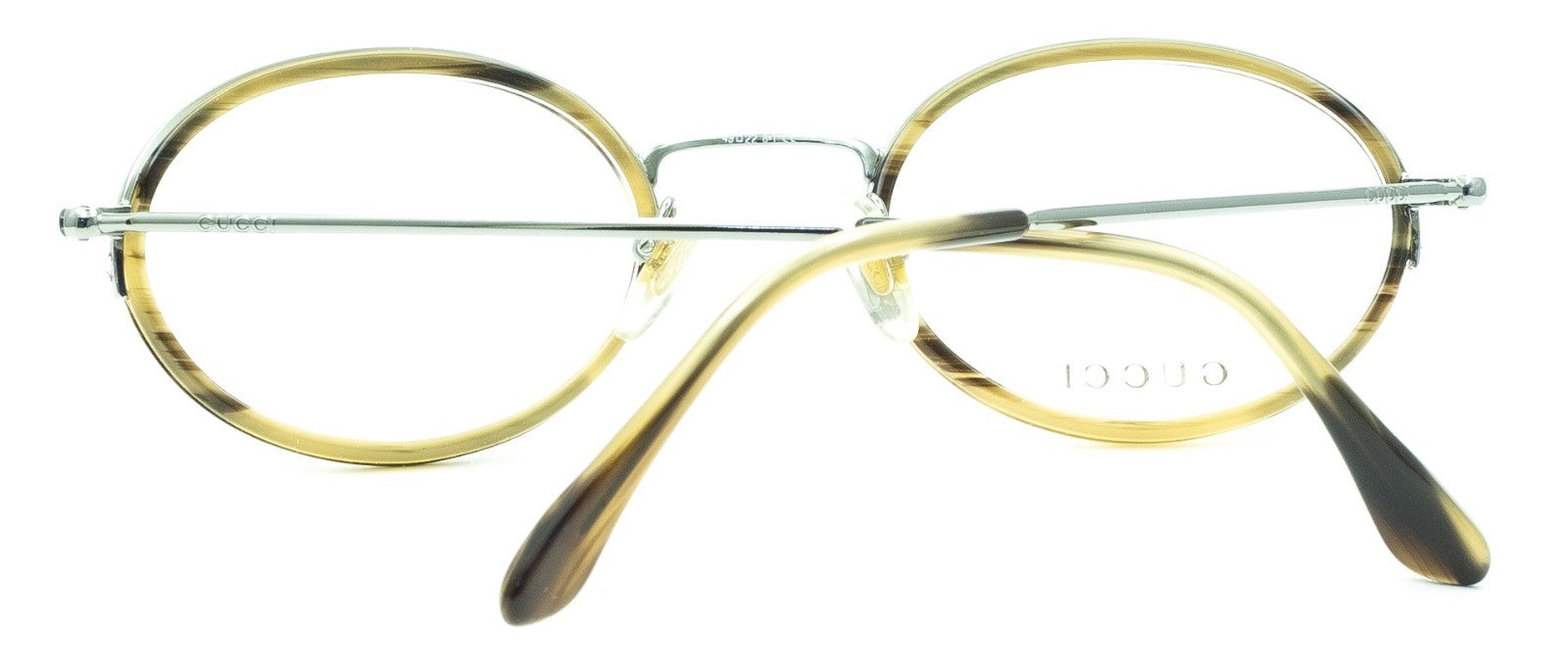 GUCCI GG 1367 4HM 49mm Vintage Eyewear FRAMES RX Optical Eyeglasses - New Italy