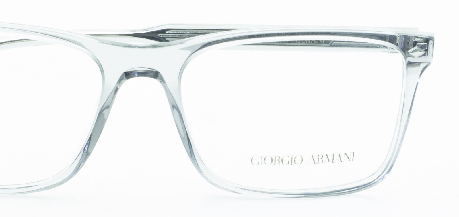 GIORGIO ARMANI AR7258 6070 55mm Eyewear FRAMES RX Optical Glasses New - Italy