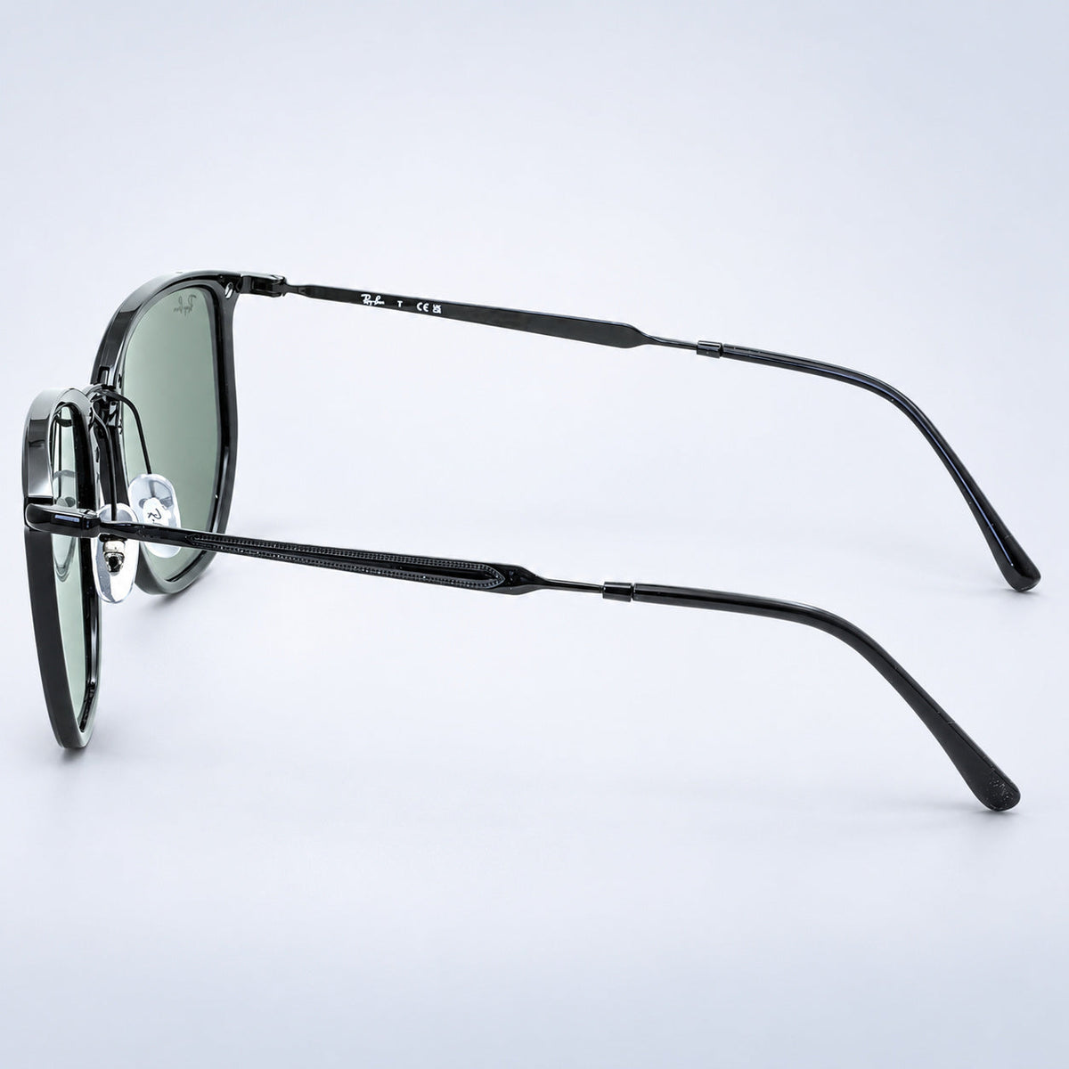 RAYBAN RB 4451 601/B1 3N 53mm Black Sunglasses Shades Eyewear Frames - New