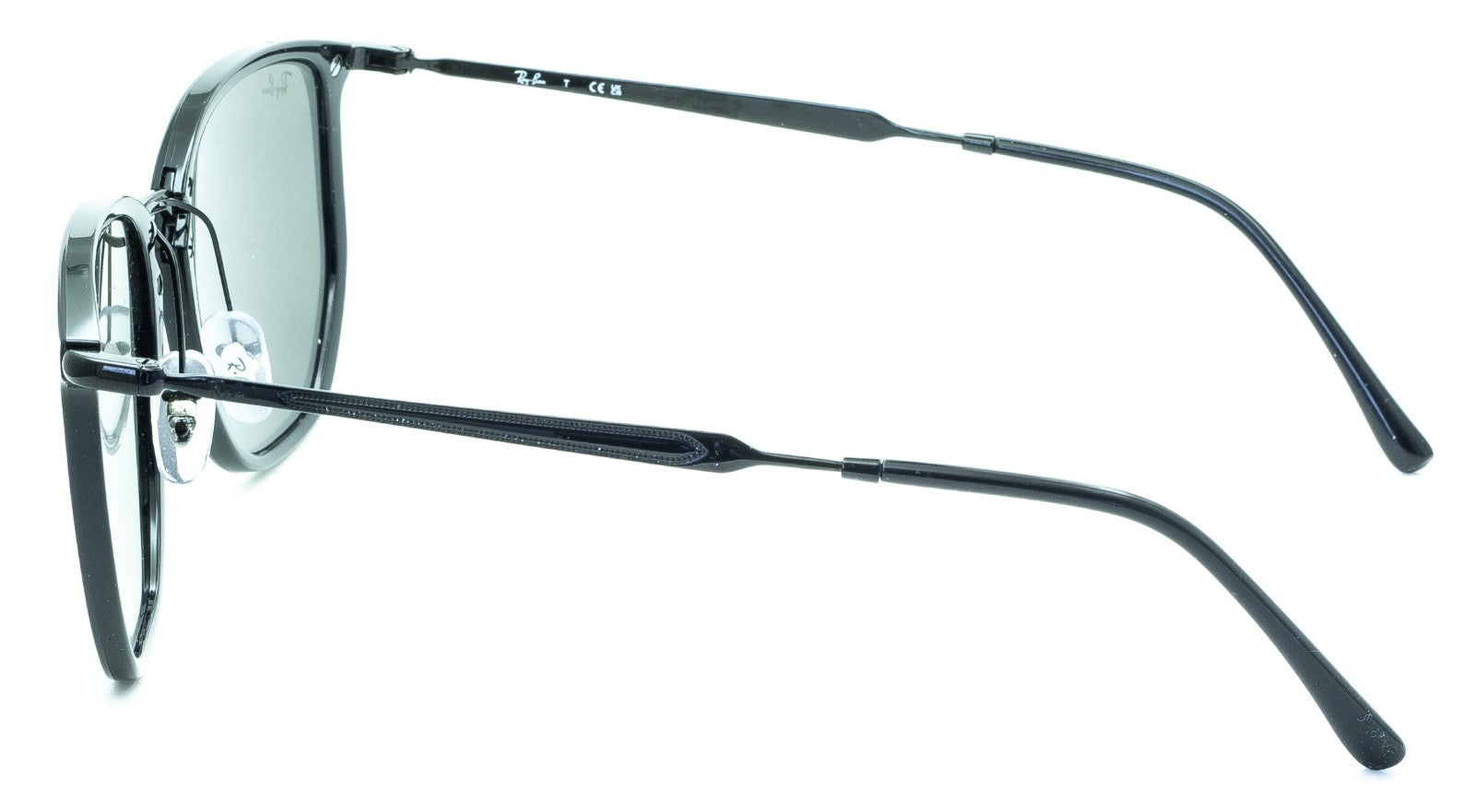 RAYBAN RB 4451 601/B1 3N 53mm Black Sunglasses Shades Eyewear Frames - New