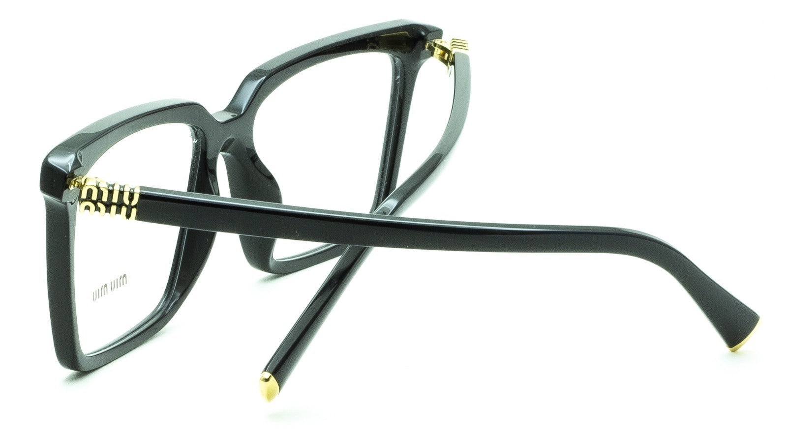 MIU MIU VMU 08X 16K-1O1 54mm Eyewear FRAMES RX Optical Eyeglasses Glasses- Italy