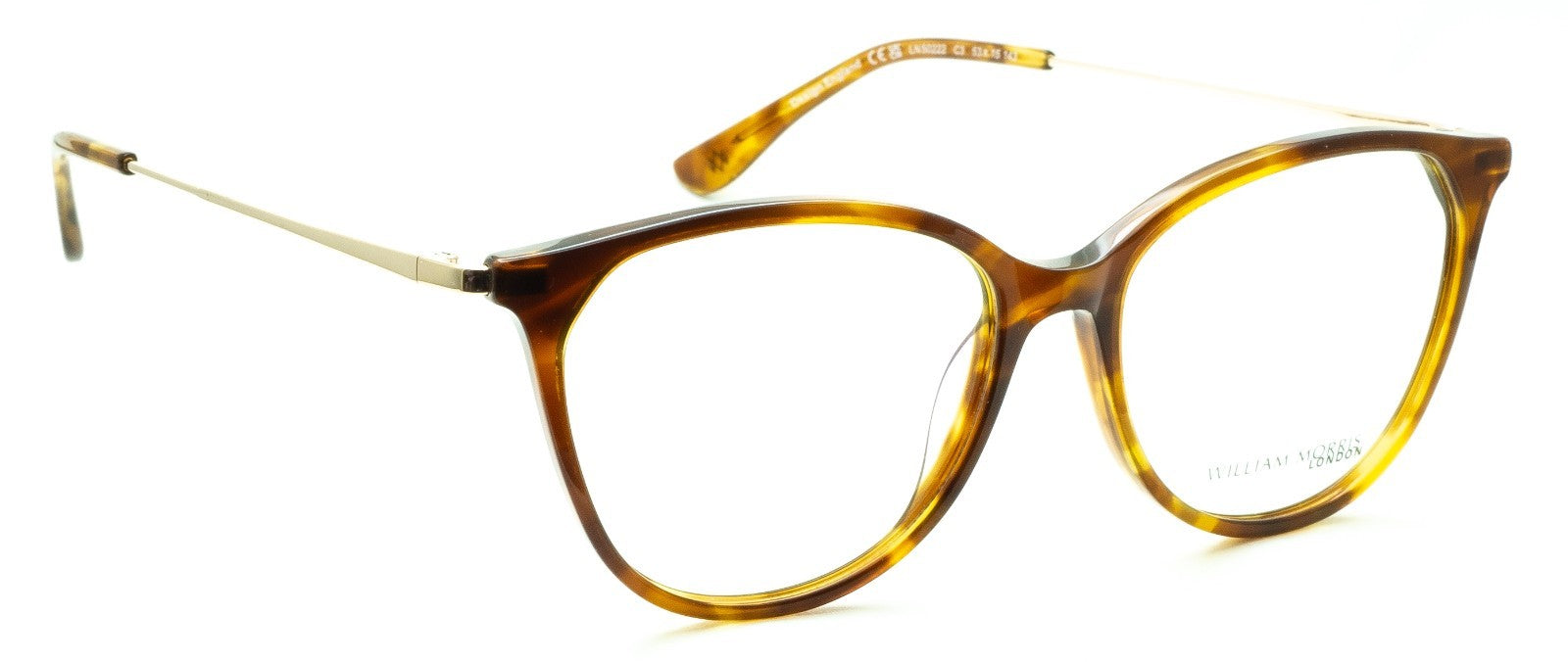 WILLIAM MORRIS LN50222 C3 53mm RX Optical Eyewear FRAMES Eyeglasses Glasses -New