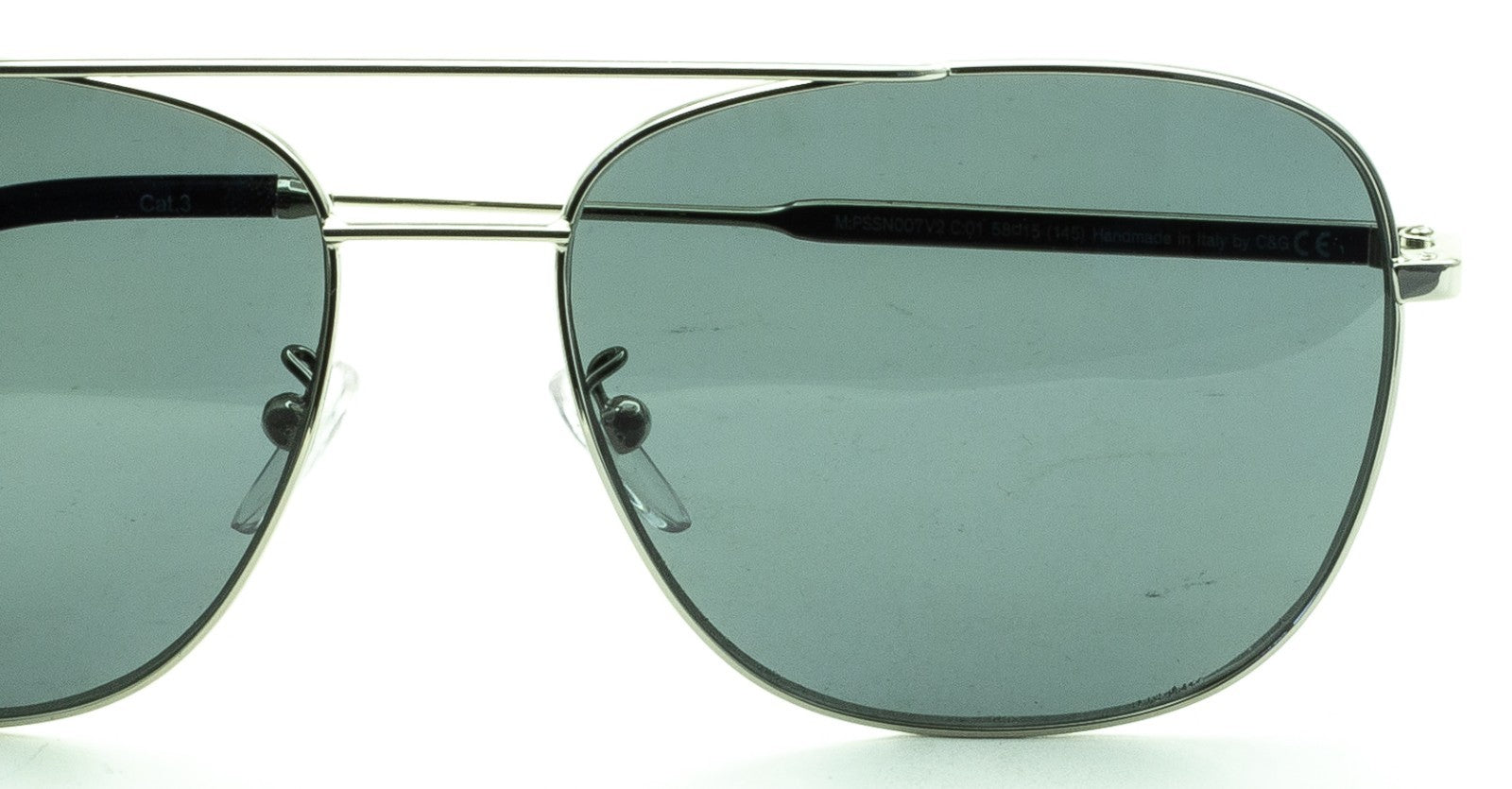PAUL SMITH PSSN007 01 58mm Avery (V2) Sunglasses Shades Eyewear FRAMES New Italy