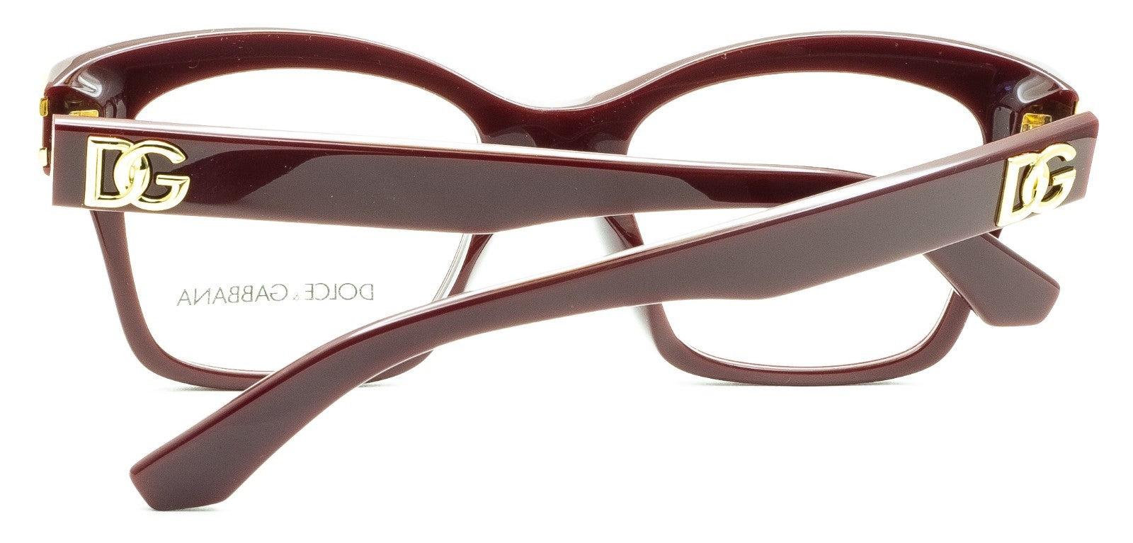 Dolce & Gabbana DG 3419 3091 52mm Eyeglasses RX Optical Glasses Frames New Italy