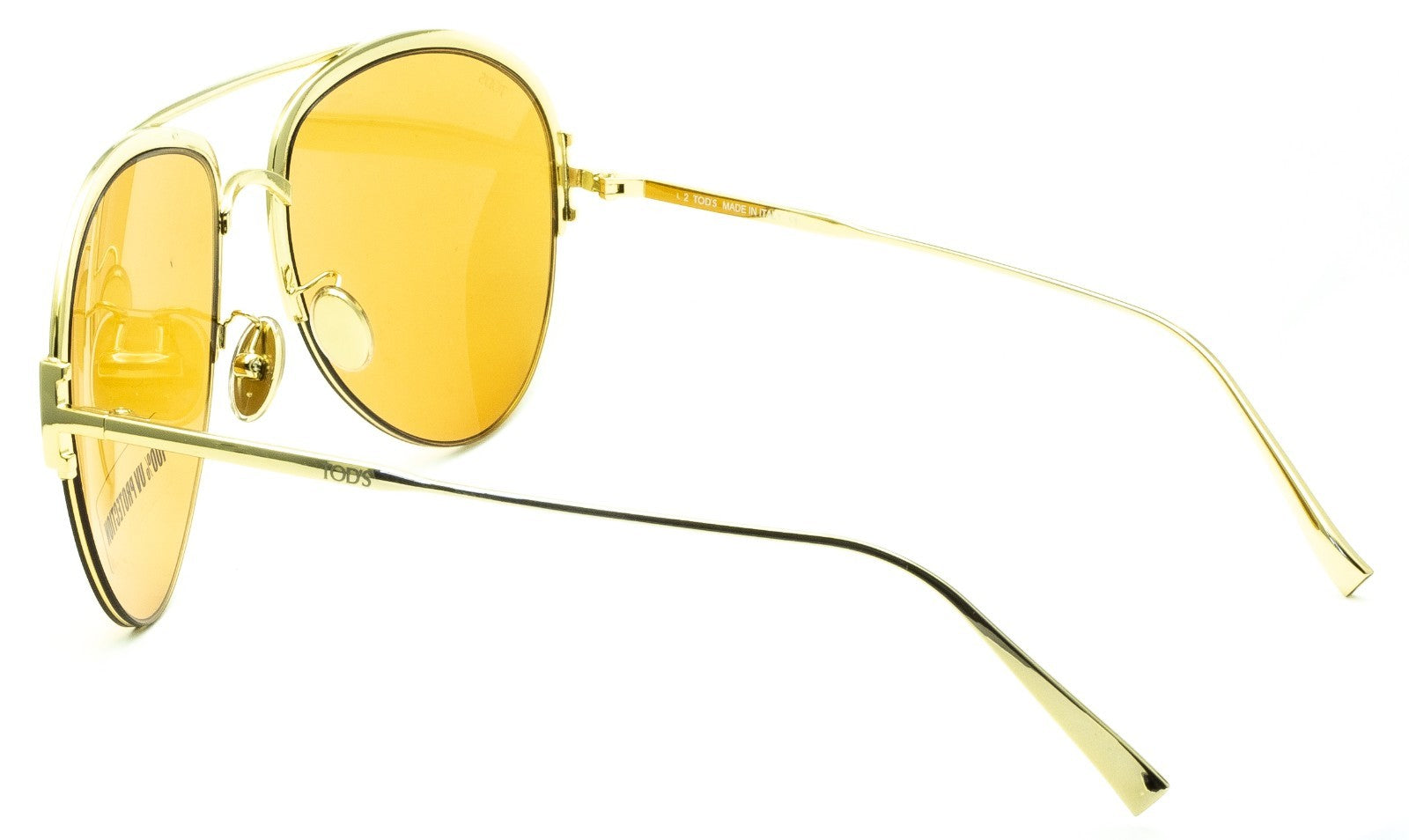 TOD'S TO312 30E 60mm Sunglasses Shades Eyewear FRAMES Eyeglasses Italy - BNIB