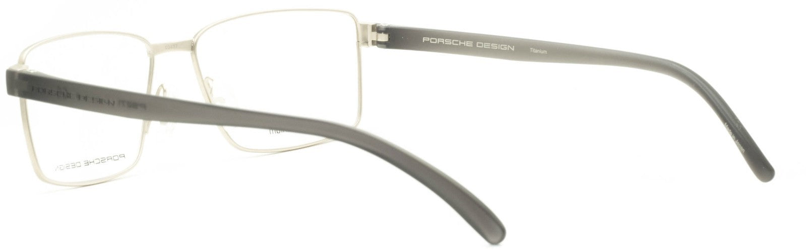 PORSCHE DESIGN P8271 C Eyewear RX Optical FRAMES Glasses Eyeglasses JAPAN - New