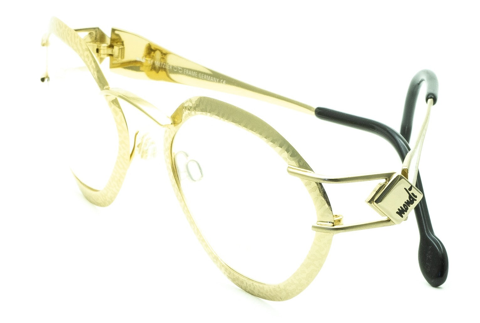 MONDI by METZLER 2845 064 53mm Vintage Eyewear FRAMES RX Optical - New Germany