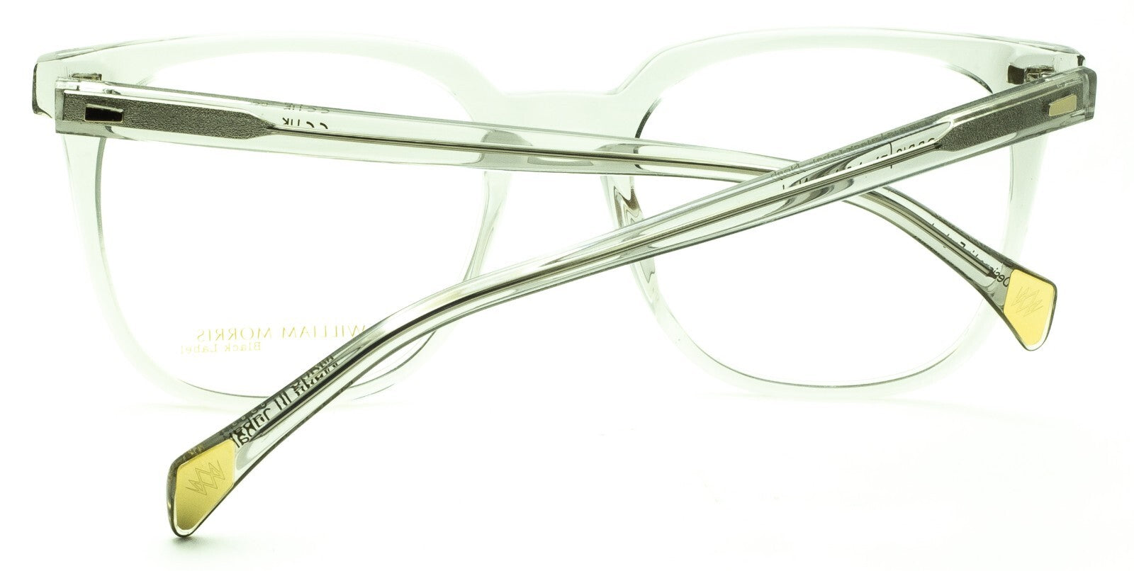 WILLIAM MORRIS Black Label Noah C1 53mm RX Optical Eyewear FRAMES Glasses - New