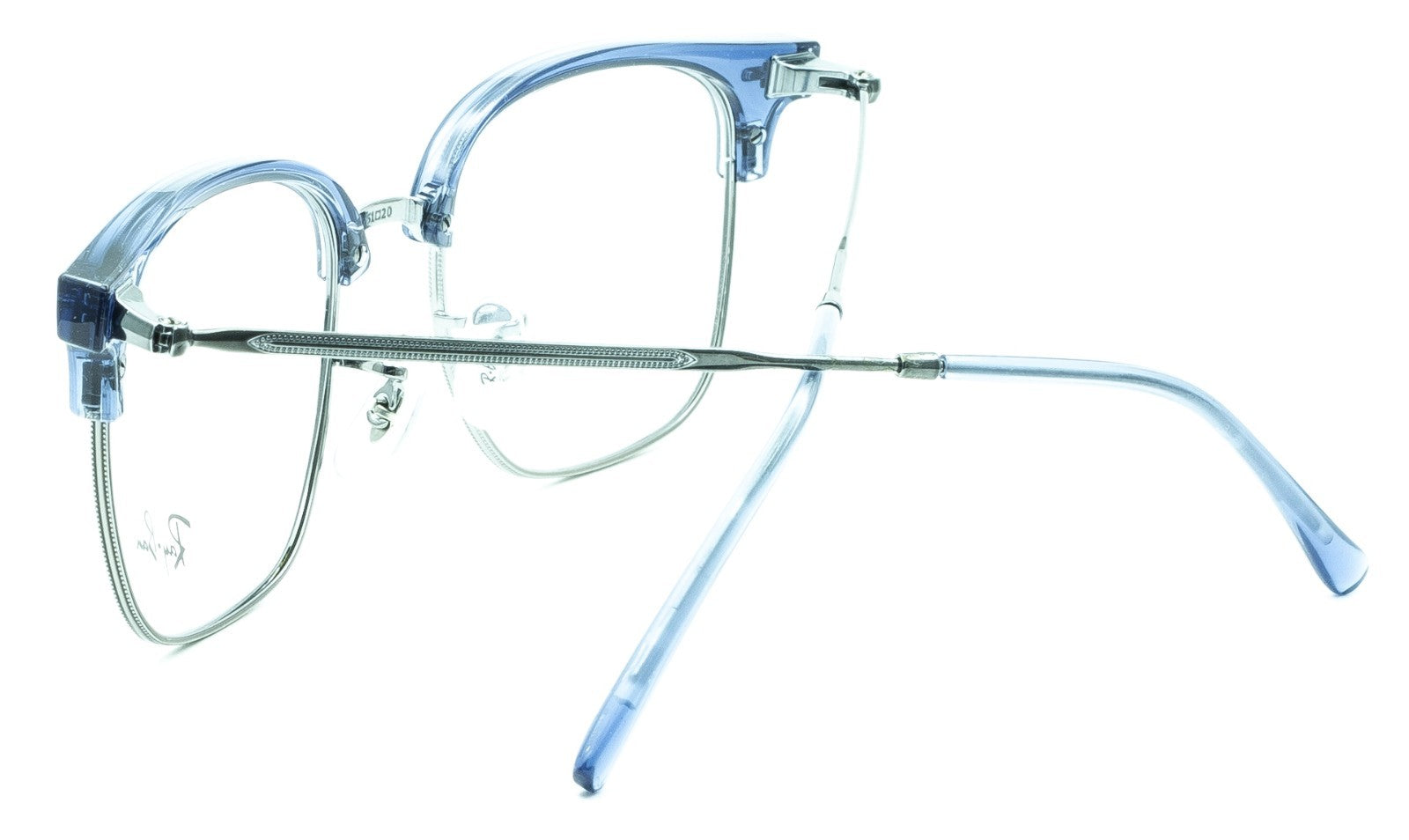 RAY BAN CLUBMASTER RB 7216 8379 51mm RX Optical FRAMES Eyewear Glasses - New