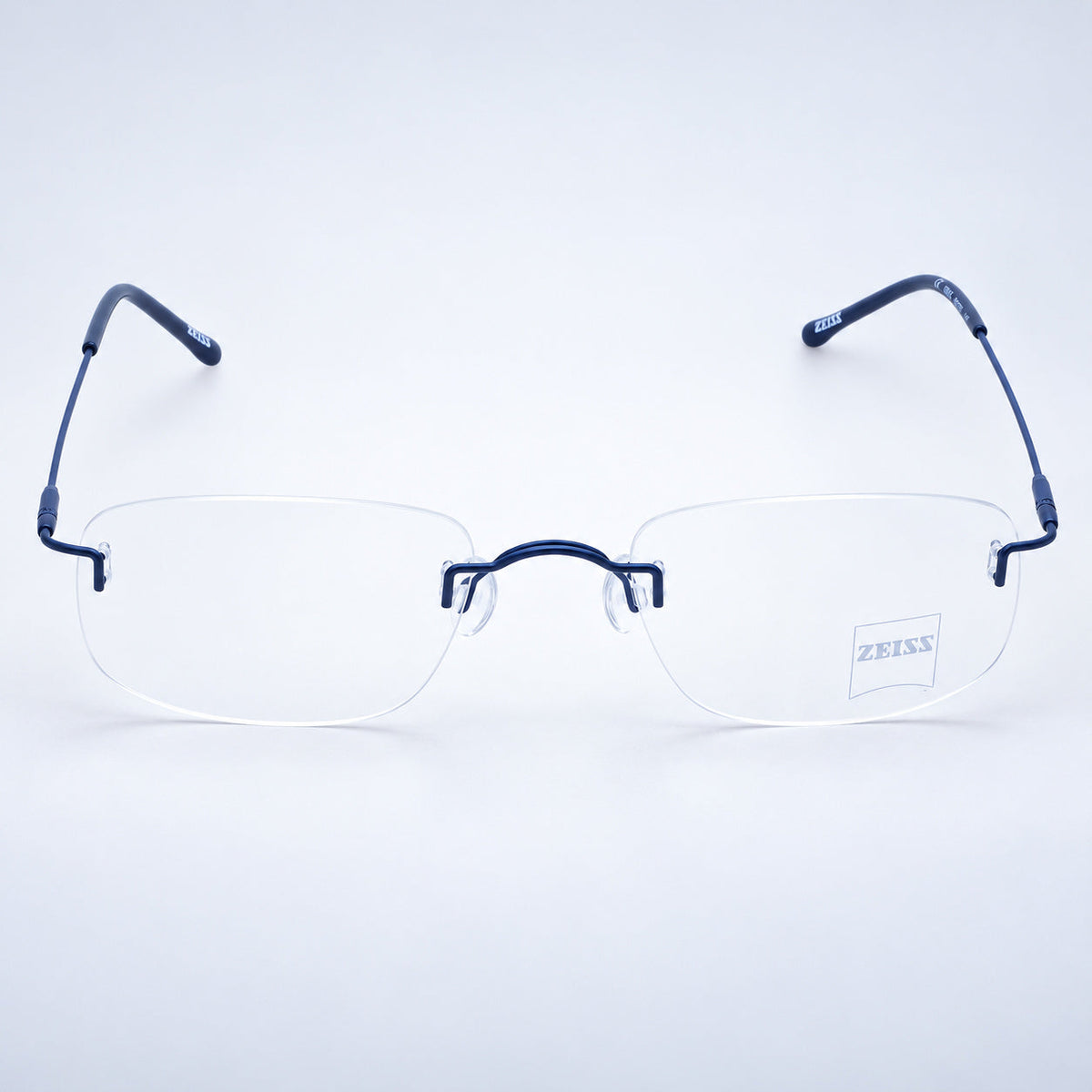 CARL ZEISS TITANIUM 15915-320 52mm Eyewear RX Optical FRAMES Eyeglasses Glasses