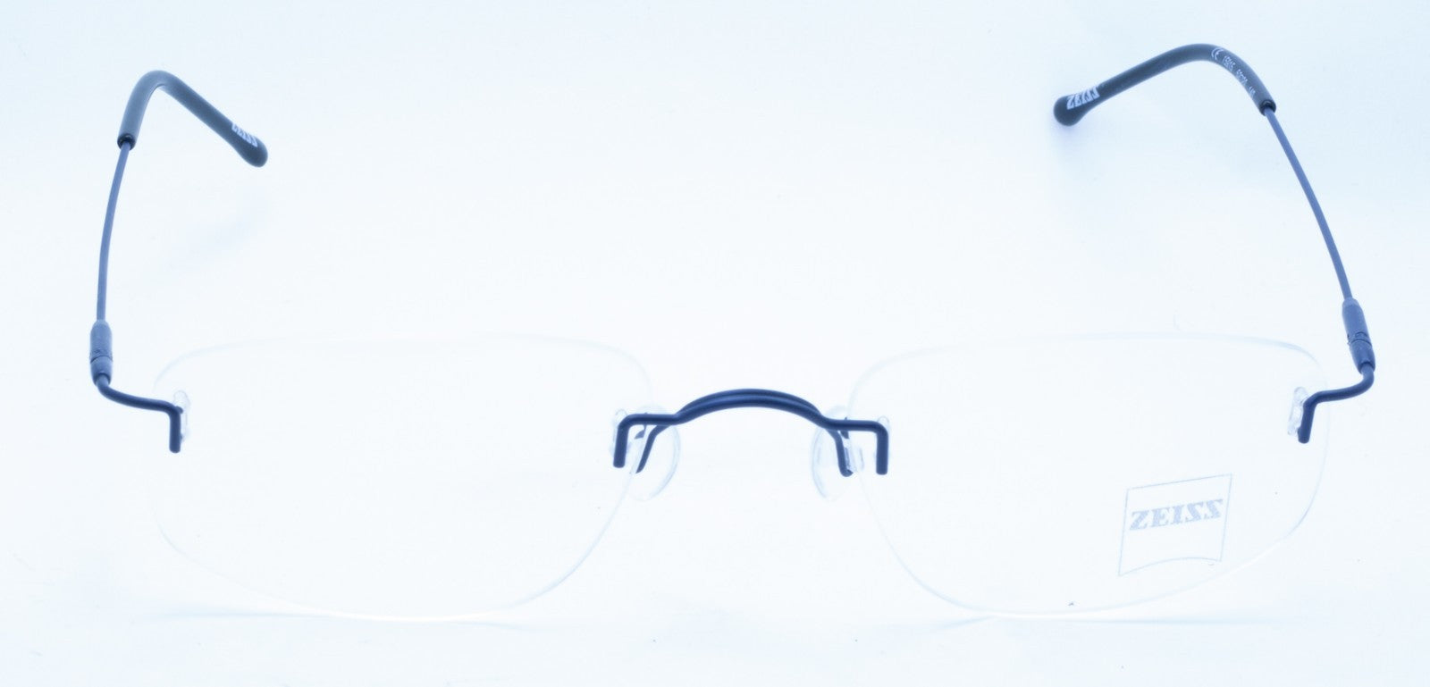 CARL ZEISS TITANIUM 15915-320 52mm Eyewear RX Optical FRAMES Eyeglasses Glasses