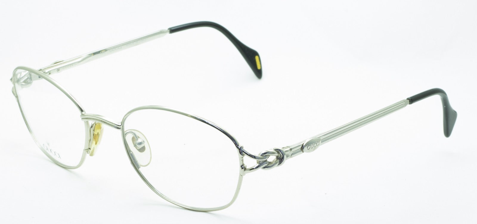 GUCCI GG 2605 YB7 52mm Vintage Eyewear FRAMES RX Optical Eyeglasses New - Italy