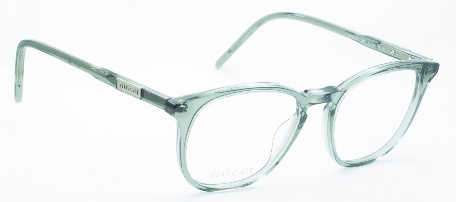 GUCCI GG 1157O 005 51mm Eyewear FRAMES Glasses RX Optical Eyeglasses New - Italy