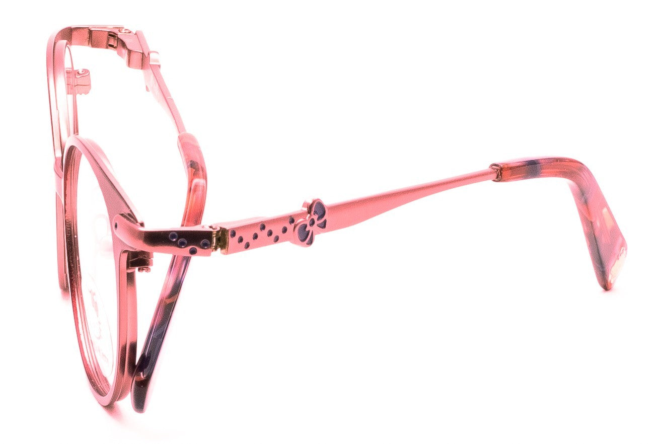 HELLO KITTY MM066 C14 40mm Eyewear FRAMES Glasses RX Optical Eyeglasses - New