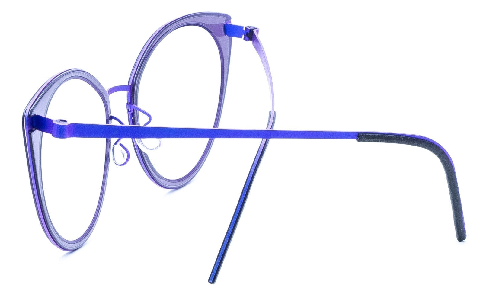 LINDBERG STRIP TITANIUM 9770 49mm RX Optical FRAMES Eyeglasses Glasses - Denmark