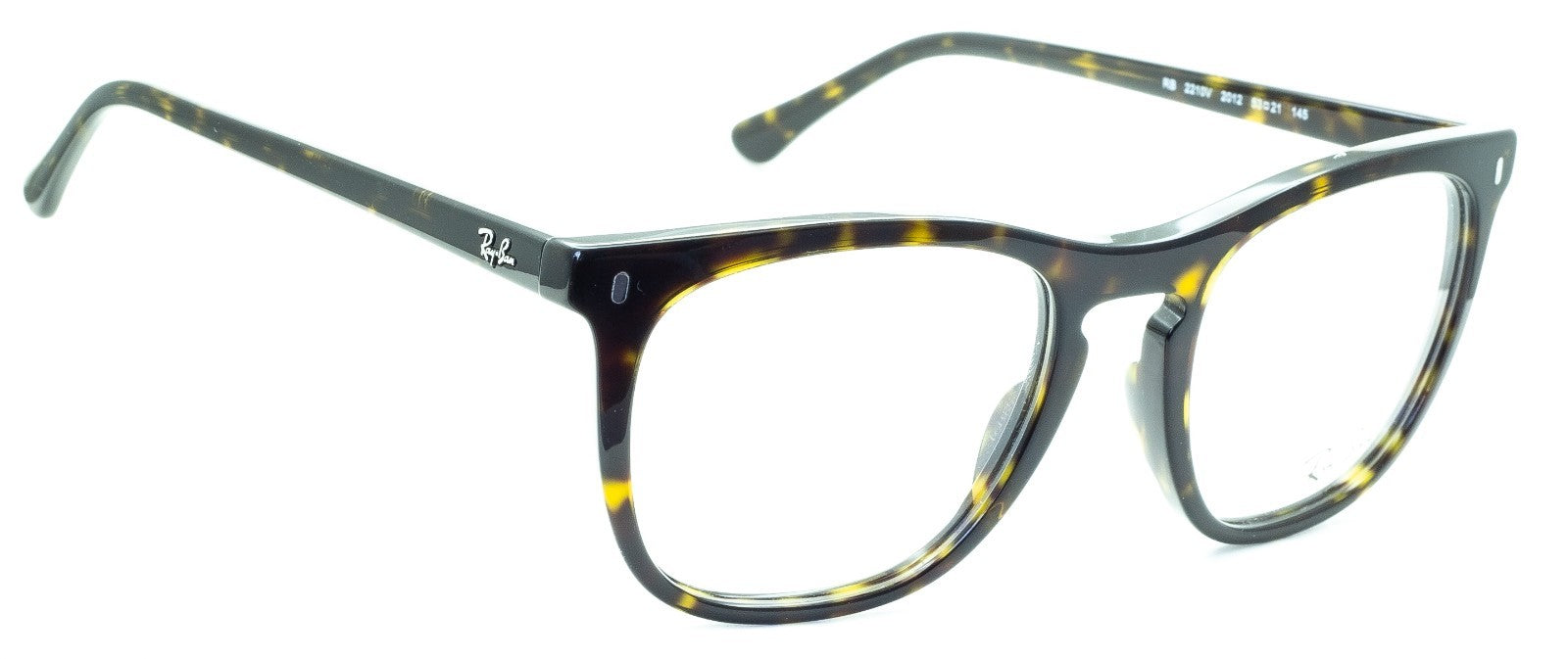 RAY BAN RB 2210V 2012 53mm FRAMES RAYBAN Glasses Eyewear RX Optical -New TRUSTED