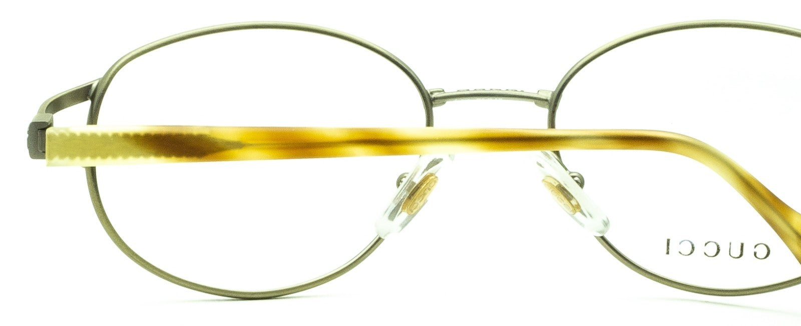 GUCCI GG 2389 KS3 51mm Vintage Eyewear FRAMES RX Optical Eyeglasses New - Italy