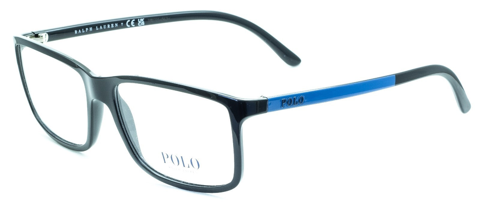 RALPH LAUREN POLO 2126 5001 58mm Eyewear FRAMES RX Optical Eyeglasses GlassesNew