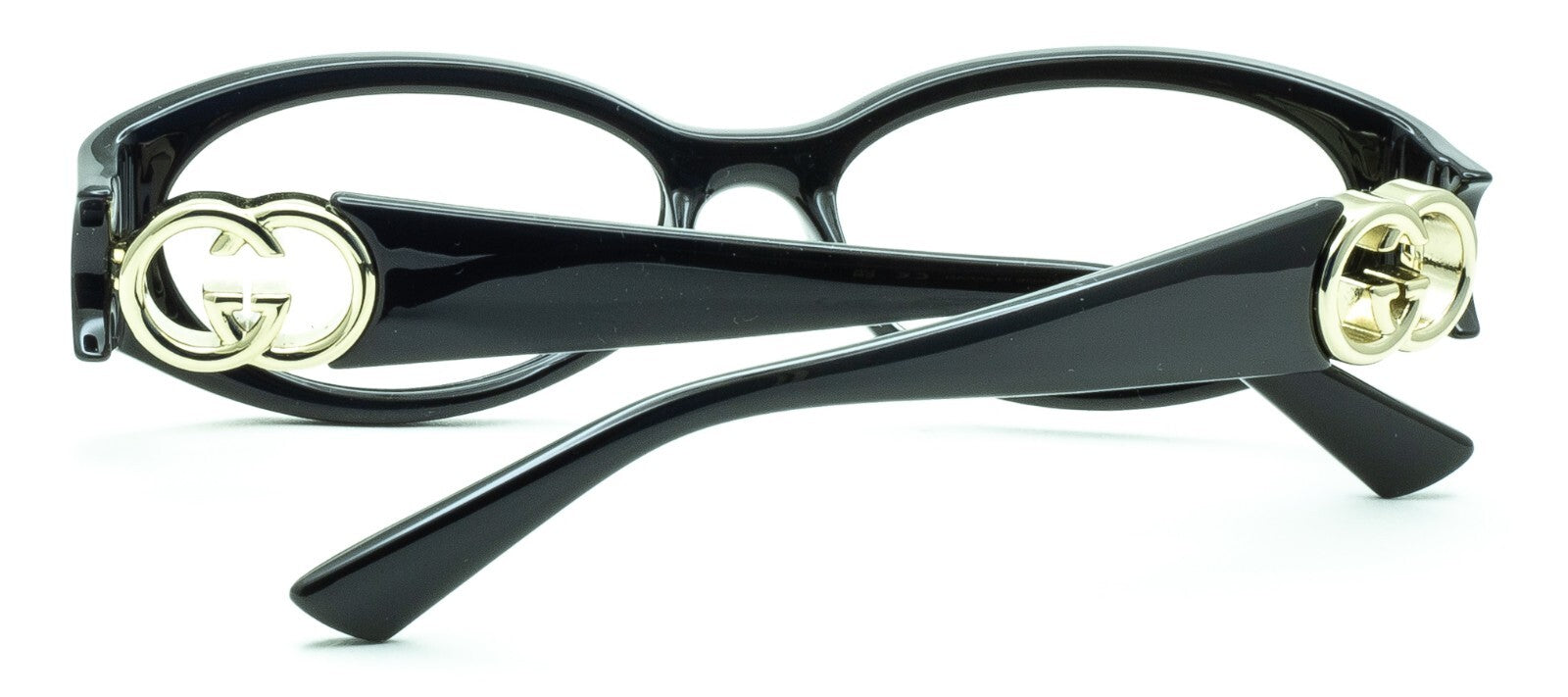 GUCCI GG 1693O 001 52mm Eyewear FRAMES Glasses RX Optical Eyeglasses - New Japan