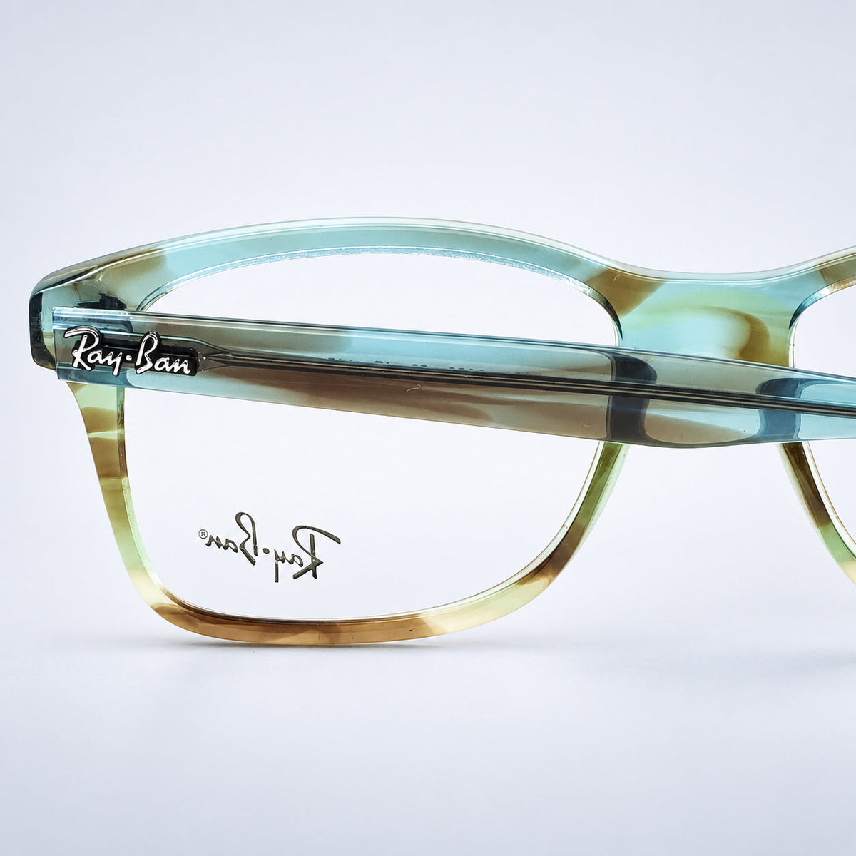 RAY BAN RB 5428 8252 53mm FRAMES RAYBAN Glasses RX Optical Eyewear New - TRUSTED