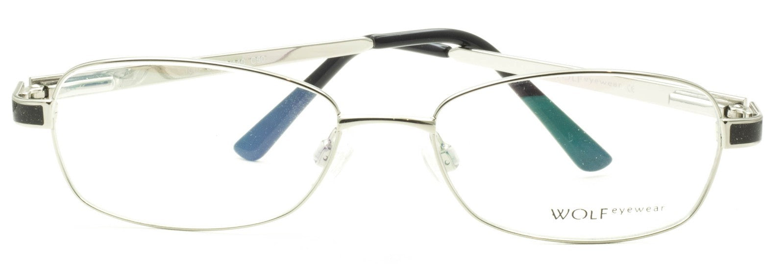 WOLF EYEWEAR 1007 C50 52mm FRAMES RX Optical Glasses Eyeglasses Eyewear - New