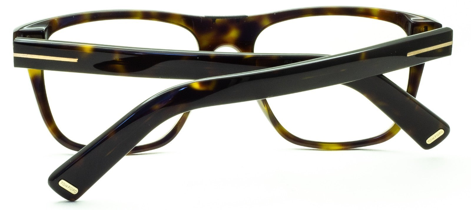 TOM FORD TF5902-B 052 54mm Blue Block Glasses Frames Eyewear RX - New BNIB Italy